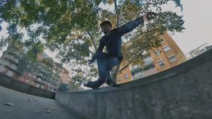 FR Skates - AMIGOS - Pottier & Bukowski in Barcelona