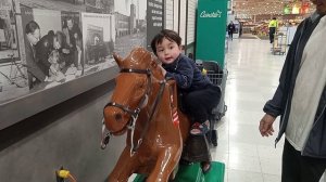 Лошадка Сэнди