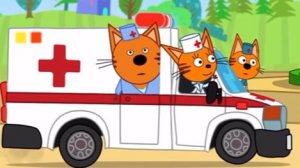 Мультик три кота | Мультфильм для детей Три Кота | Три кота смотреть