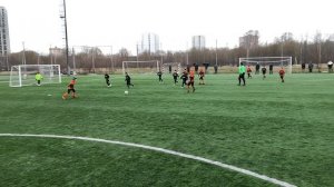 MCL 2016, Спарта 2017 - Новое пламя 2016 (1:2), 3 тур, 11.04.2026