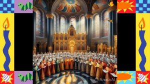 Пасхальный концерт