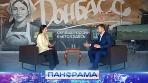 «Один житель пришёл прям с гранатой и вырвал чеку...». Русская Весна: эксклюзивно от Главы ДНР!