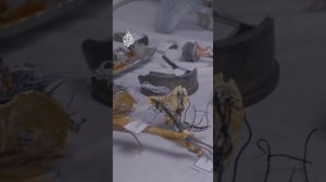 Катарский телеканал Al Jazeera показал обломки двух фронтовых бомбардировщиков Су-24 ВВС Иран