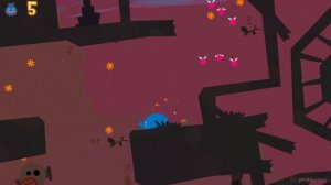 LocoRoco2: Remastered [PS4] Walkthrough Gameplay - Part 5