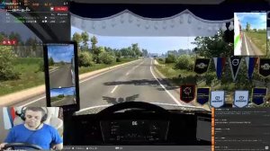 Euro Truck Simulator 2 TMP | American Truck Simulator