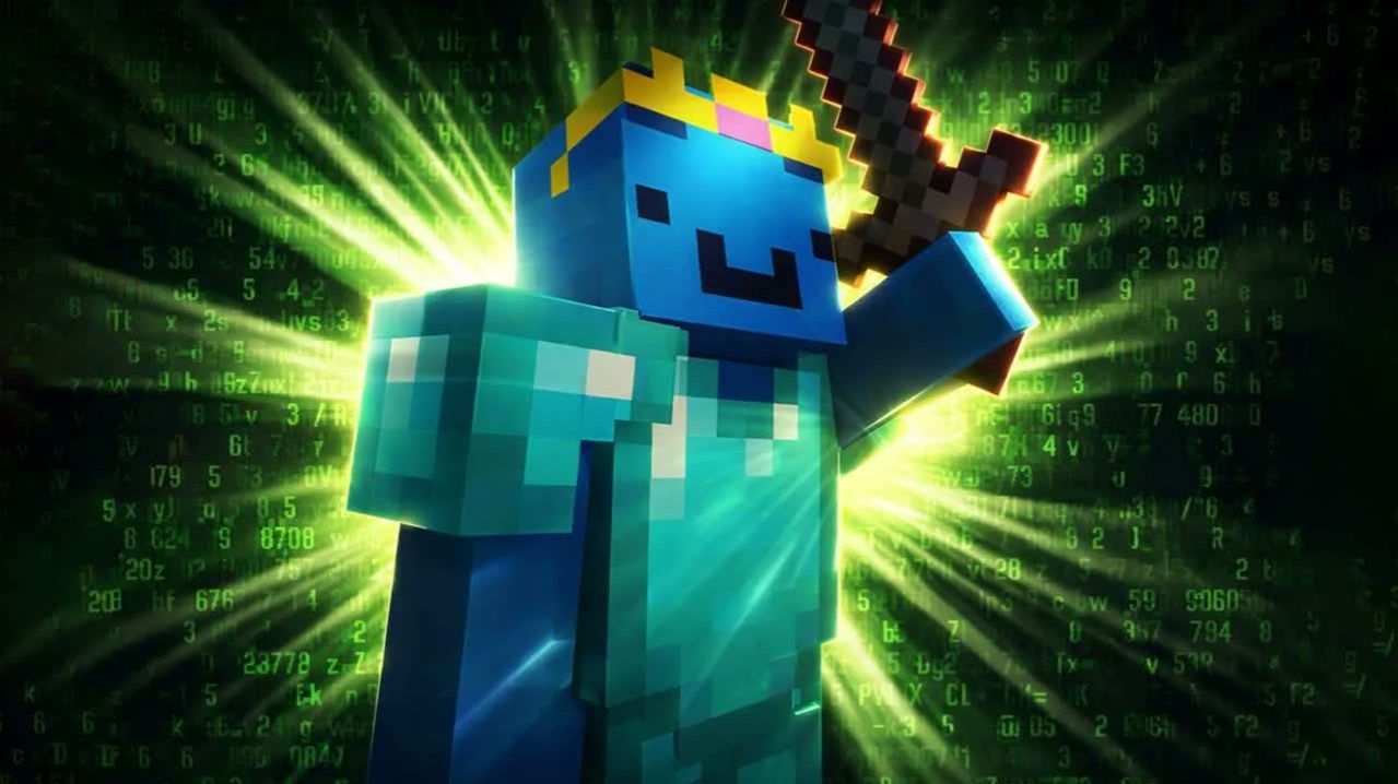 Я Использовал СЕКРЕТНЫЕ БАГИ на КОРОЛЕВСКОЙ Битве Ютуберов - Майнкрафт [Bембу на русском]