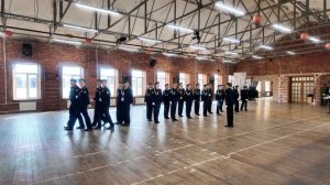 Строевой Смотр 2026 СПб 7.04.2026