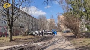 В ЖЕЛЕЗНОГОРСКЕ НАЧАТА РАБОТА ПО ПЕРЕМЕЩЕНИЮ ОСТАВЛЕННЫХ НА УЛИЦАХ ГОРОДА АВТО НА СПЕЦСТОЯНКУ