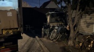 Сбор необходимого благодаря группе "Валькирия"