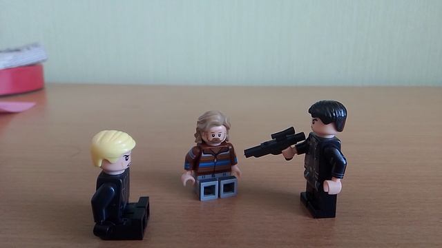 лего игра в кальмара 3 сезон 5 серия