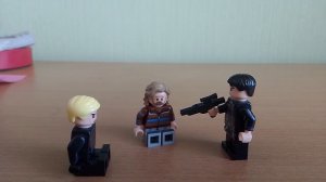 лего игра в кальмара 3 сезон 5 серия