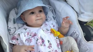 Нинель любит лето)