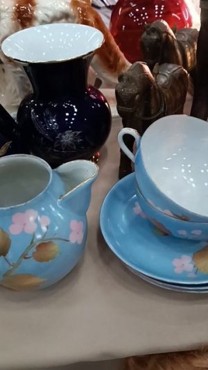 Приглашаю на канал О фарфоре и не только