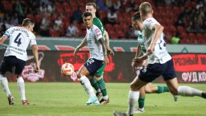 Крылья Советов — Ахмат 11.04.2026  обзор  / прогноз на матч