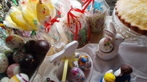 К великой пасхе готовы