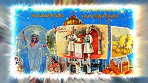 С Пасхой!!! С Воскресением Христовым 2!!! ХРИСТОС ВОСКРЕСЕ!!! Праздничная Пасхальная открытка!!!
