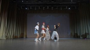 11. Триаш 151 | Хотьково | Pushkino Dance Open 2026 | #pushkinodanceopen2026