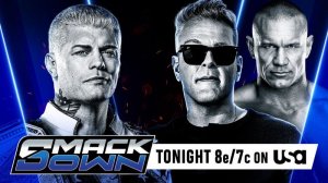 WWE Smackdown 10.04.26