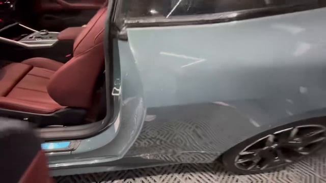 полная оклейка кузова Bmw G22