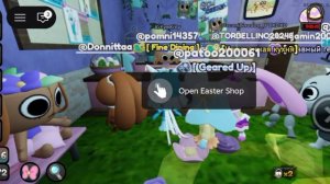 ОБЗОР НА МИНИ ОБНОВУ В МД! Roblox Dandy's World
