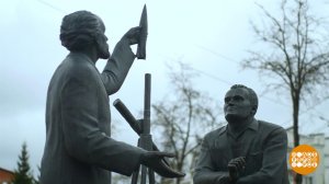 Калуга: космос начинался здесь! Доброе утро. Суббота. Фрагмент выпуска от 11.04.2026