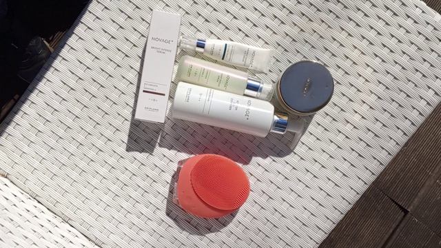 Очищение лица. серия Novage, щёточка для лица #орифлэйм #Навстречу_счастью #весна #солнце #novage