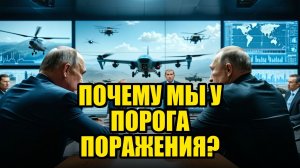 ТЕХНОЛОГИЧЕСКОЕ ОТСТОЯНИЕ КАК ЭТО УГРОЖАЕТ НАШИМ ЖИЗНЯМ