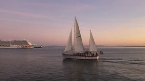 День в Лиссабоне. Наконец то в Португалии!