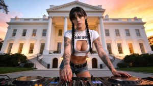 Progressive & Dark House mix at The White House