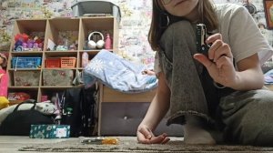 Распоковка с озон.
она шла 3 месяца🫪