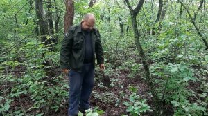 Рою землянку в черноземе, 5 минут и готово