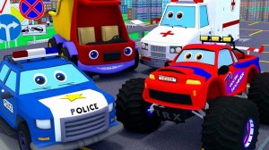 МУЛЬТИКИ ПРО МАШИНКИ 🚗 АВТОБОТЫ И ВЕЧНОЕ ПРОТИВОСТОЯНИЕ. ТАЧКИ ИЛИ ТРАНСФОРМЕРЫ. КТО ПОБЕДИТ?