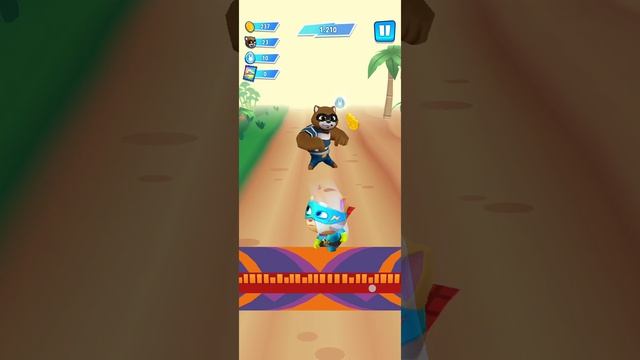 Том герой без разговоров