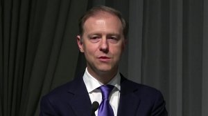 Первый вице-премьер Денис Мантуров находится с рабочей поездкой в Сарове