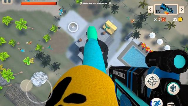 Бонус боссфайт доктора ливси финал обновы 5 ночей с тимохой 5 остров день 4