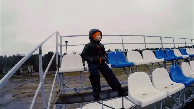 Ралли-кросс в Мячково. ADM raceway. 11.04.2026