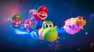 Супер Марио: Галактика в кино. (Финальный трейлер, Дубляж 2026)