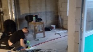 Новостройка. Ремонт. День 4