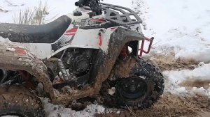 ПРИКЛЮЧЕНИЯ И ЗАСАД КВАДРИКА