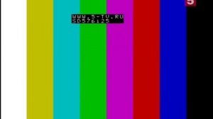 Конец эфира (Пятый канал, 17.10.2016)