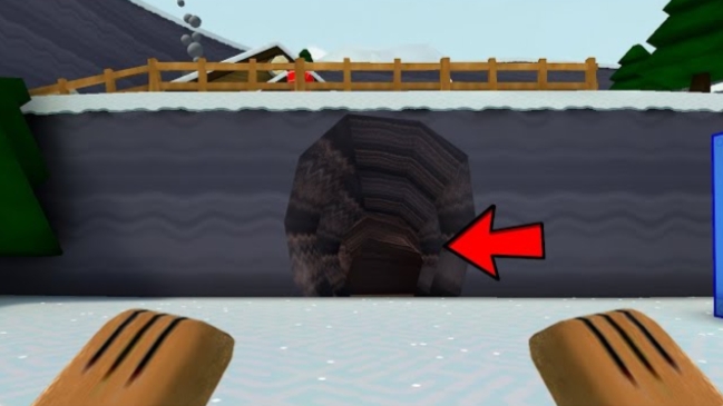 НОВАЯ ПЕЩЕРА в Снежной Долине! /Прохождение игры Super Bear Adventure