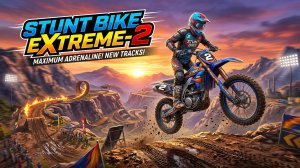 Stunt Bike Extreme-2