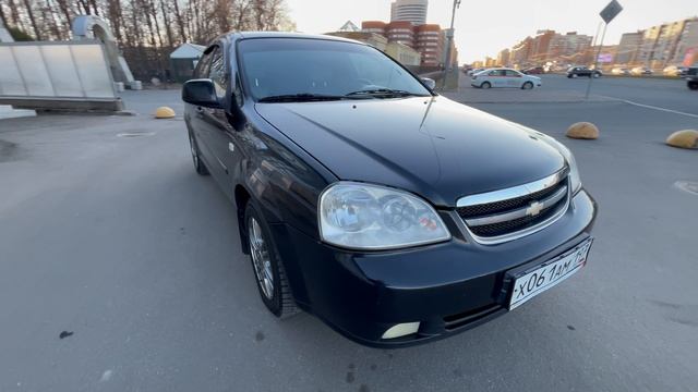 Обзор лачети