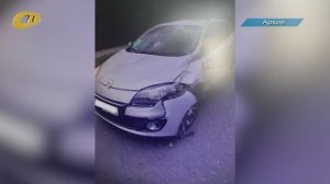 ЛИШЕННЫЙ ПРАВ ЖЕЛЕЗНОГОРСКИЙ ВОДИТЕЛЬ НАСМЕРТЬ СБИЛ 18-ЛЕТНЕГО СТУДЕНТА НА ПЕШЕХОДНОМ ПЕРЕХОДЕ