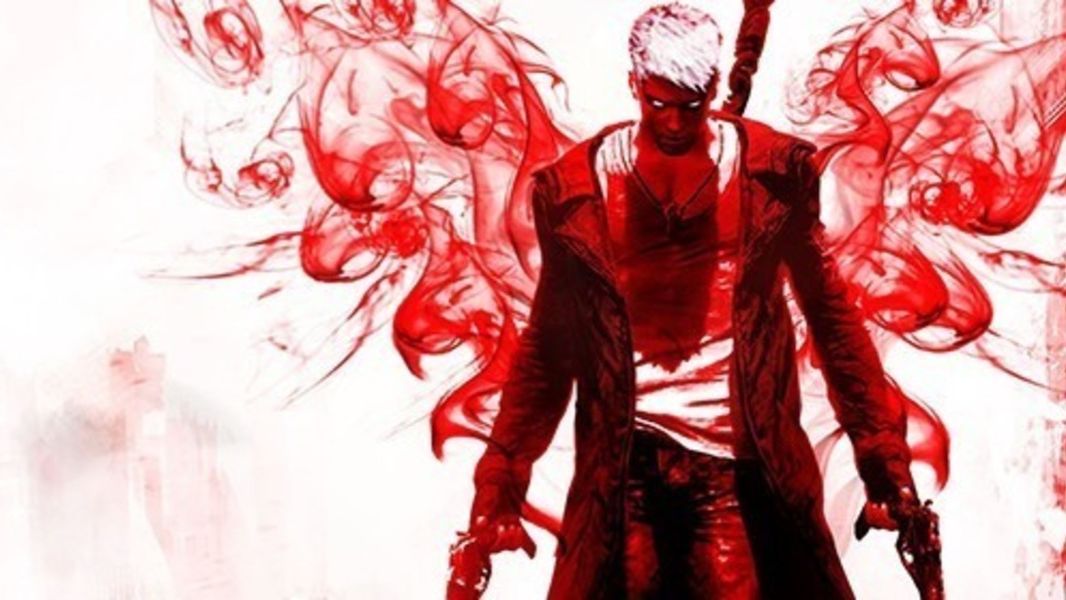 DmC: Devil May Cry ПРОХОДИМ