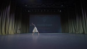 60. Федяева Ксения | Вологда | Pushkino Dance Open 2026 | #pushkinodanceopen2026