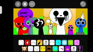 Спрунки garten of banban