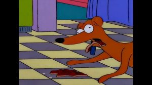 симпсоны 10 сезон 1 серия часть 3