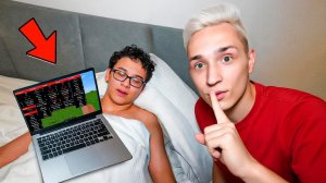 УДАЛИЛ ЧИТЕРУ ЕГО ЧИТЫ ПОКА ОН СПАЛ