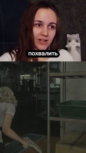 Анекдот хы Resident Evil Requiem